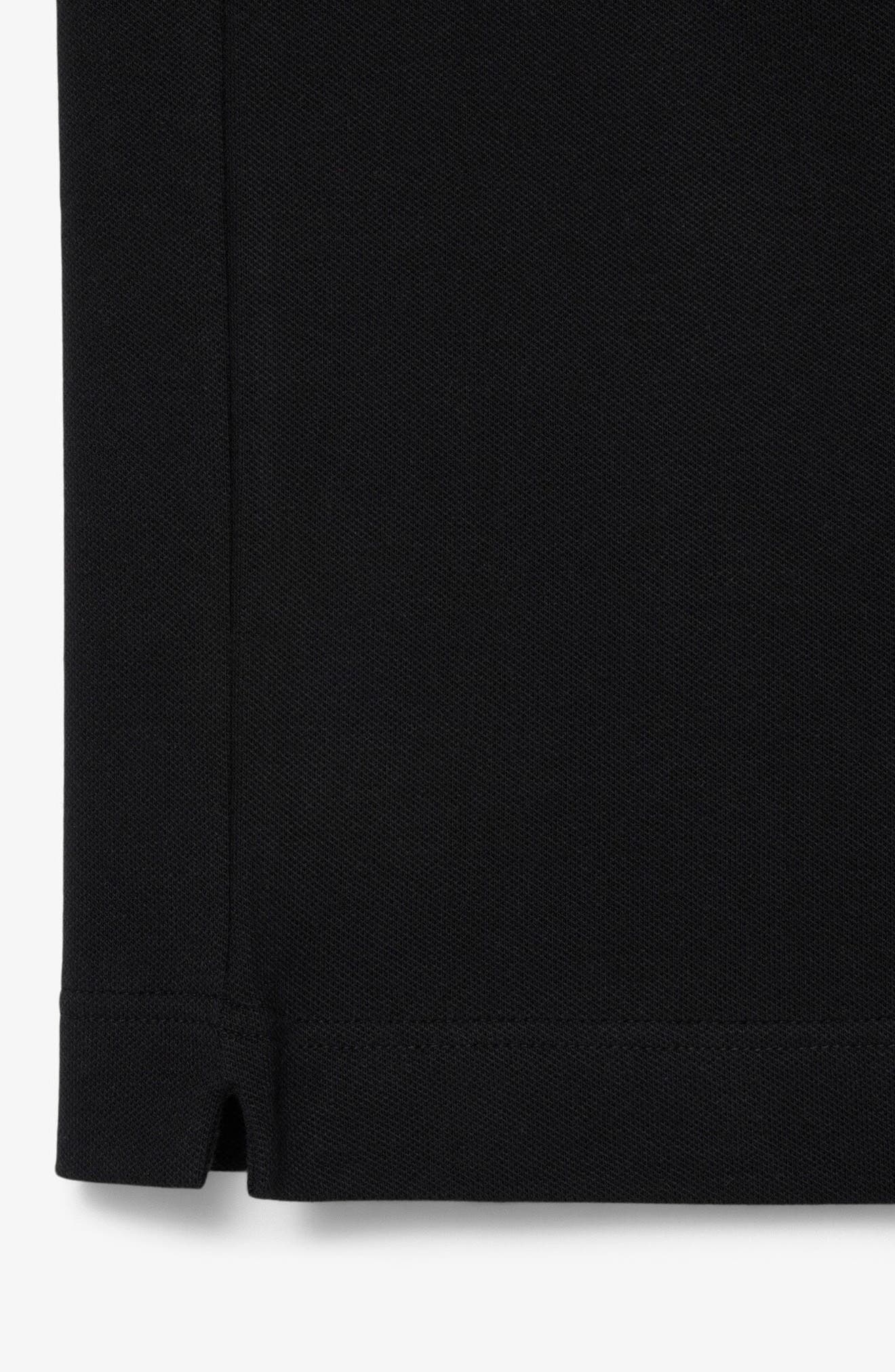Lacoste Regular Fit Tipped Piqué Polo — фото 5