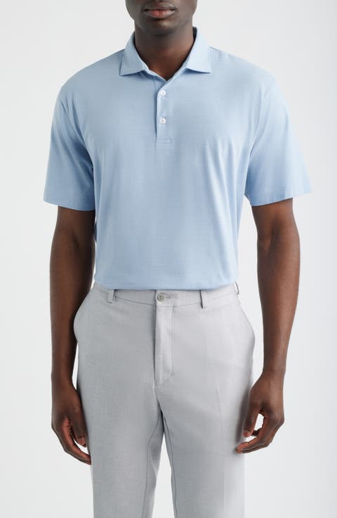 Crown Flex Pima Cotton Blend Polo