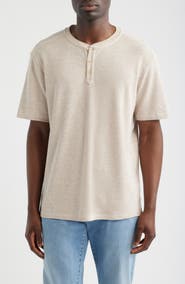Tommy Bahama Lido Sands Short-Sleeve Henley