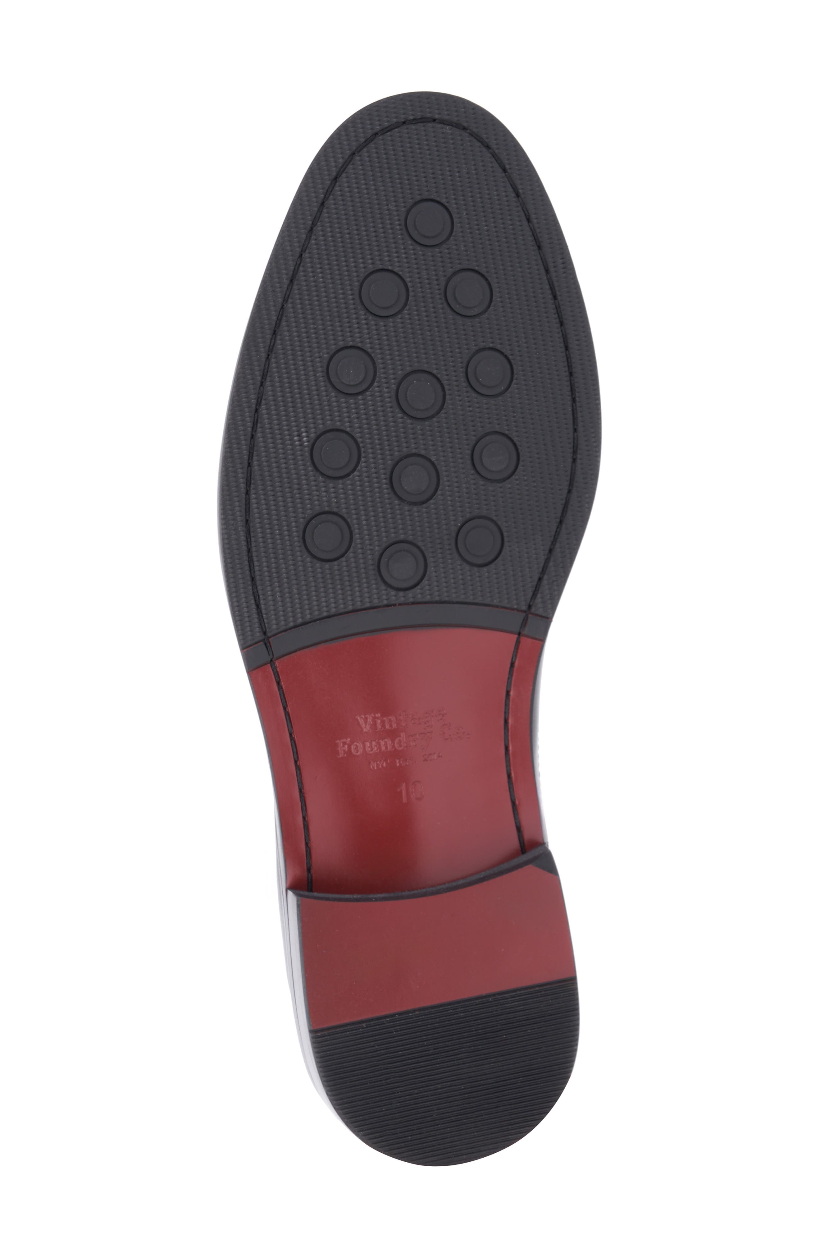 VINTAGE FOUNDRY Stannis Brogue Derby, Alternate, color, 