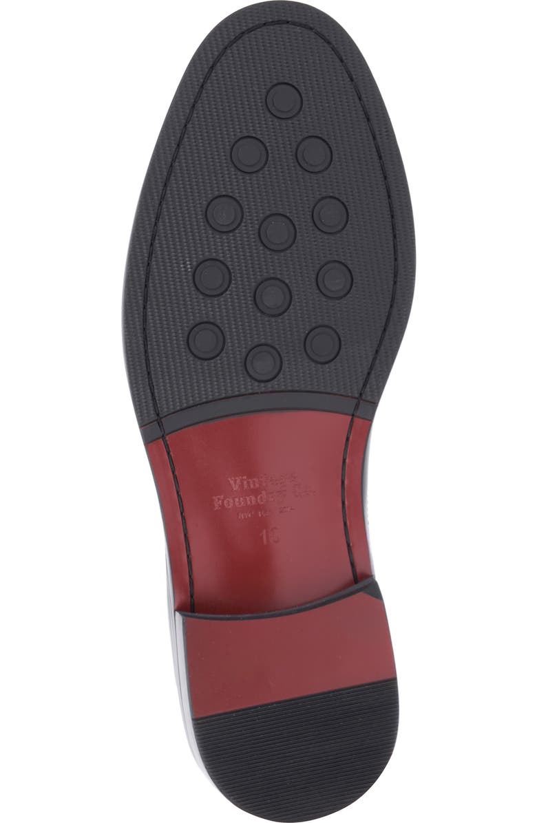 VINTAGE FOUNDRY Stannis Brogue Derby, Alternate, color,