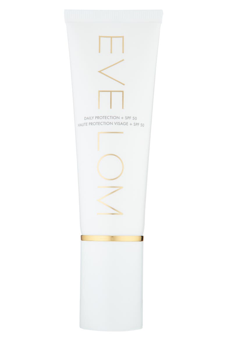 Daily Protection Broad Spectrum SPF 50 Sunscreen, Alternate, color, NO COLOR
