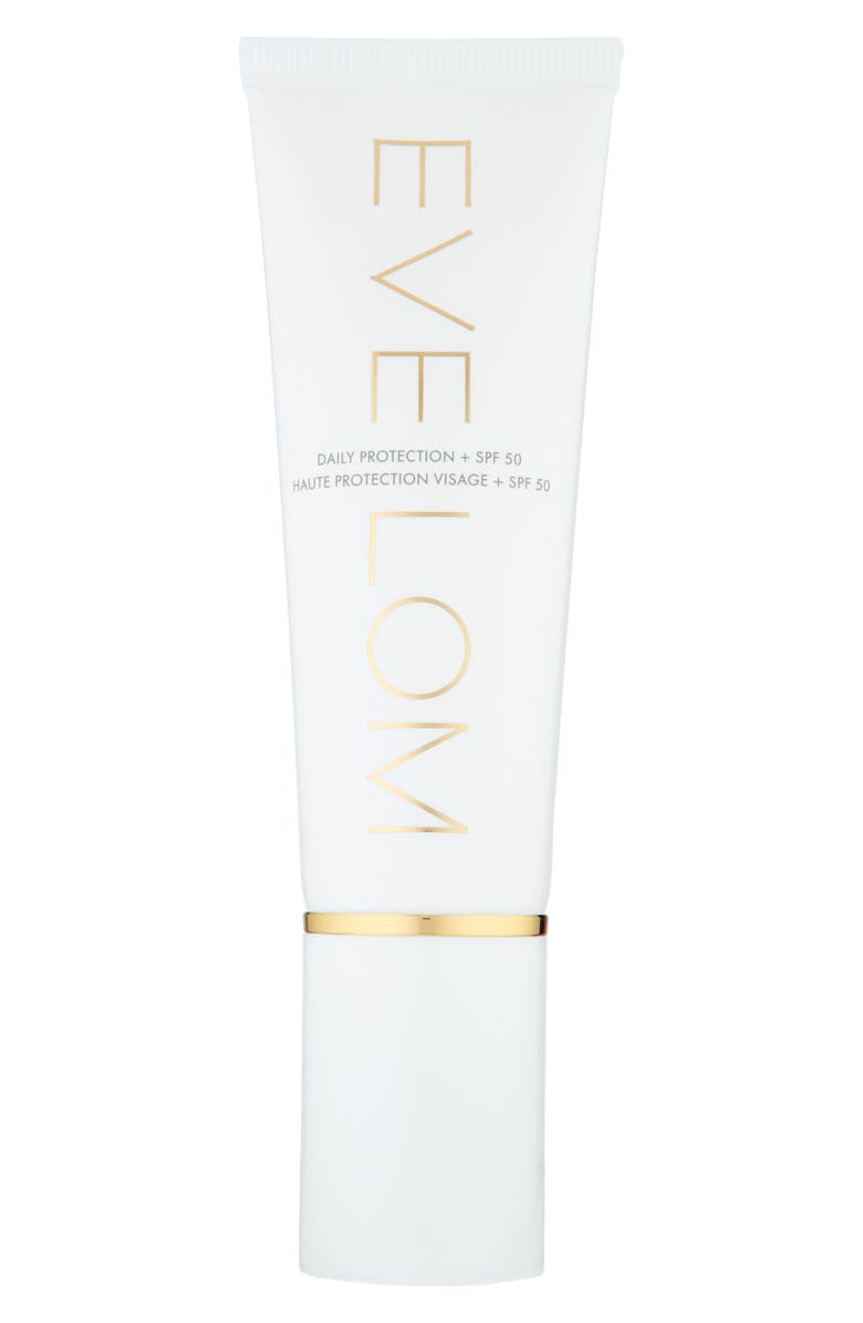 EVE LOM Daily Protection Broad Spectrum SPF 50 Sunscreen, Alternate, color, 
