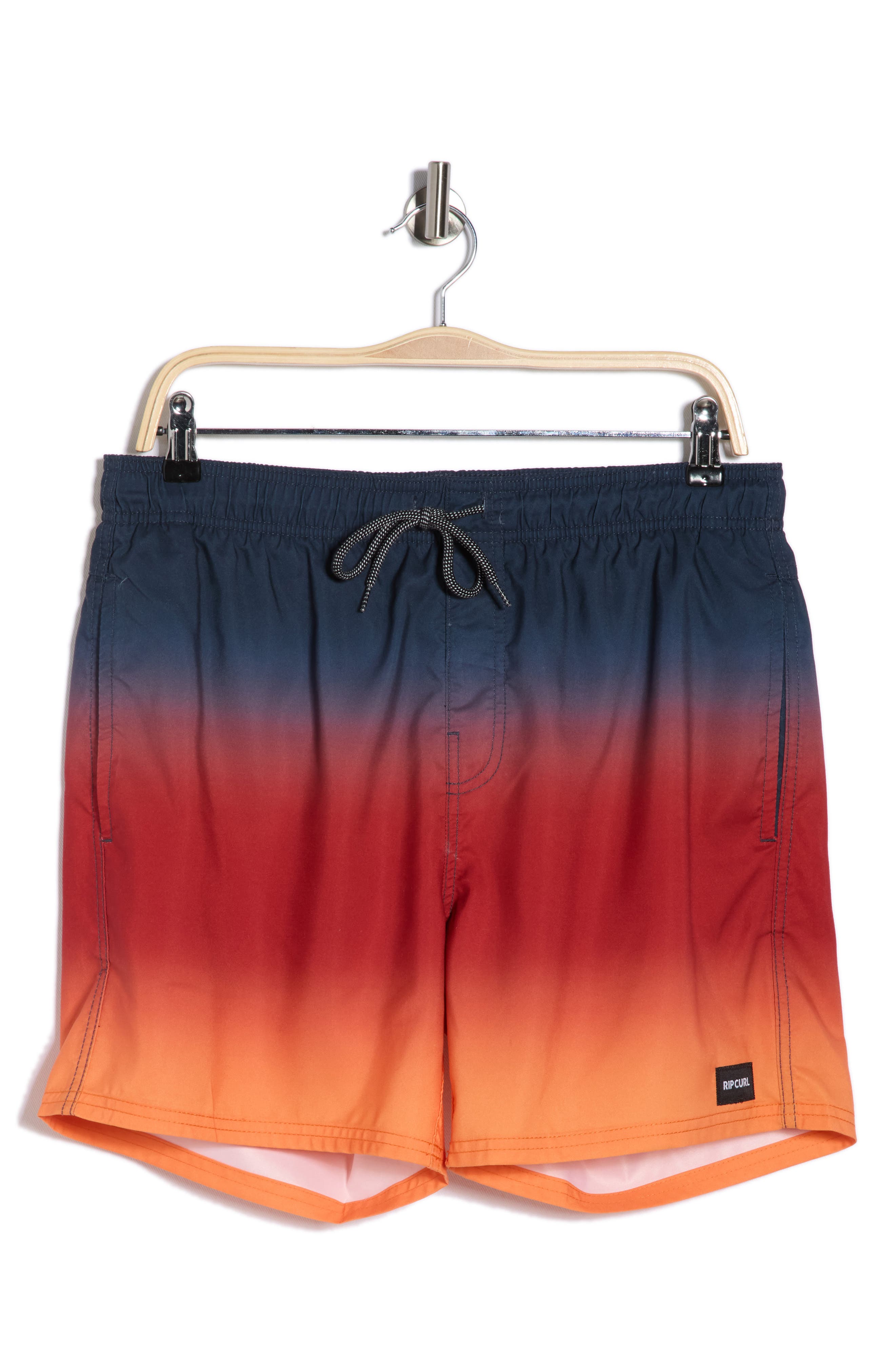 Rip Curl Laze Fade Volley Swim Trunks
