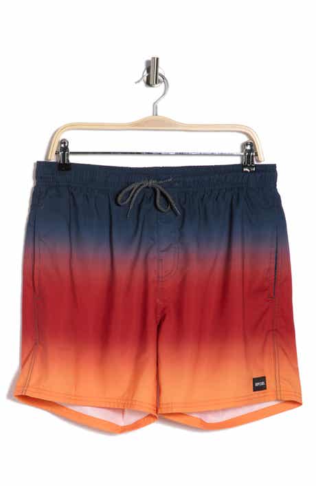 Rip Curl Laze Fade Volley Swim Trunks