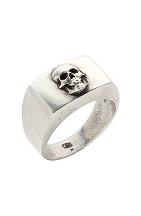 Skull Ring