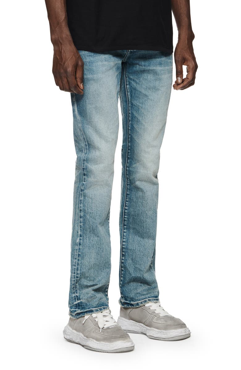 PURPLE BRAND Bootcut Jeans, Alternate, color, 