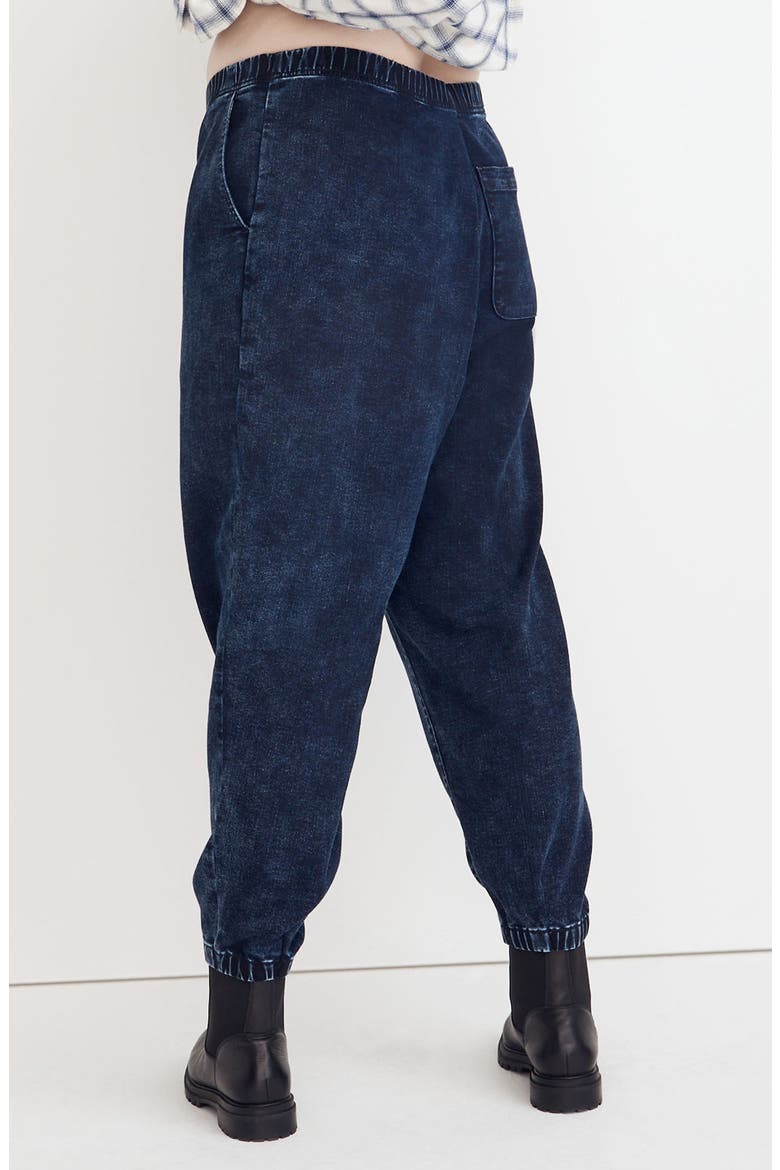 Sweatpant Jeans, Alternate, color, GAINES WASH