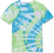 Lands' End Boys Husky Short Sleeve Graphic Tee