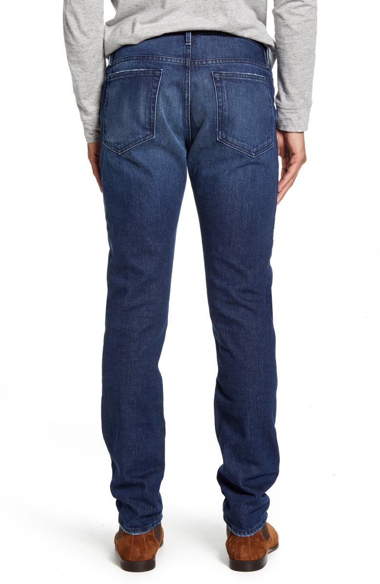 FRAME L'Homme Skinny Fit Jeans, Alternate, color, 