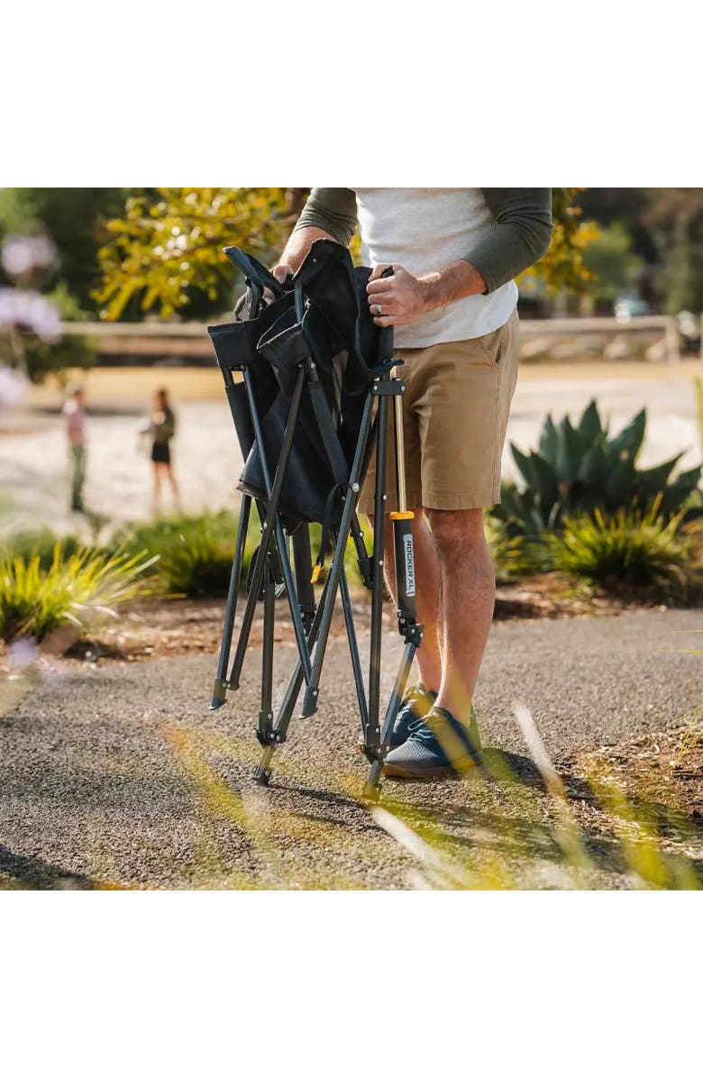 GCI Comfort Pro Rocker XL, Alternate, color, Heathered Charcoal