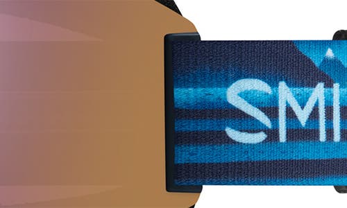 Smith Squad 203mm Chromapop™ Snow Goggles In Multi