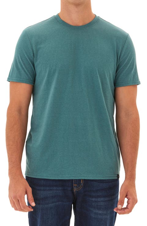 Slim Fit Crewneck T-Shirt