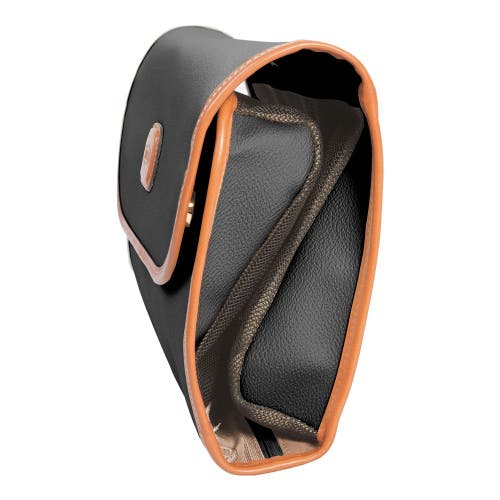 Bric's Firenze Tri-fold Traveler In Black