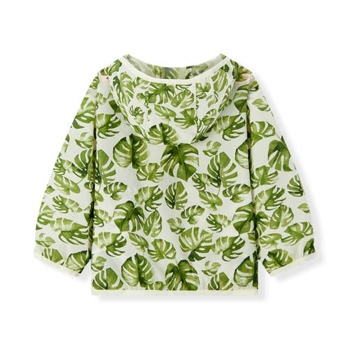 Milkbarn Hooded Sun Shield Windbreaker