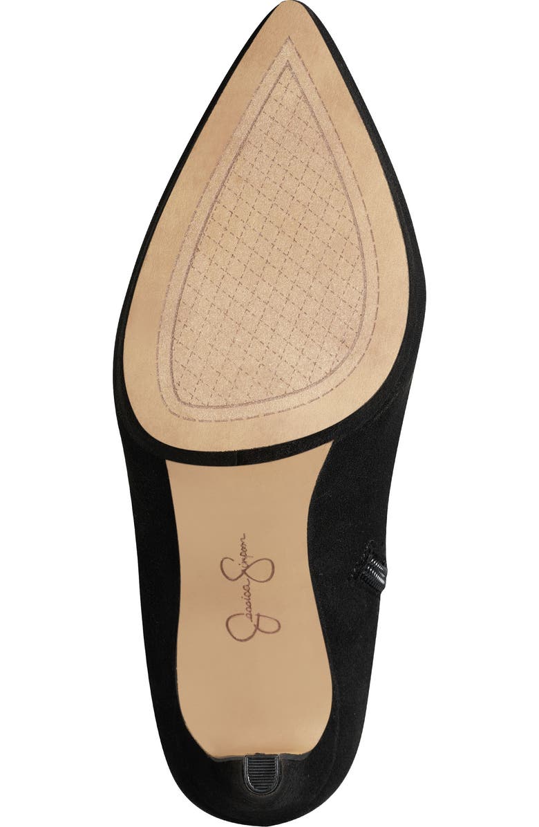 Jessica Simpson Vallrie Over the Knee Boot, Alternate, color,