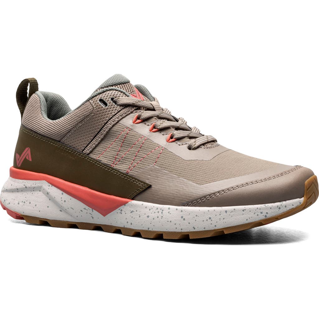 Forsake Cascade Peak Waterproof Hiking Shoe In Multi