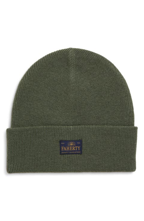 Essential Wool Beanie