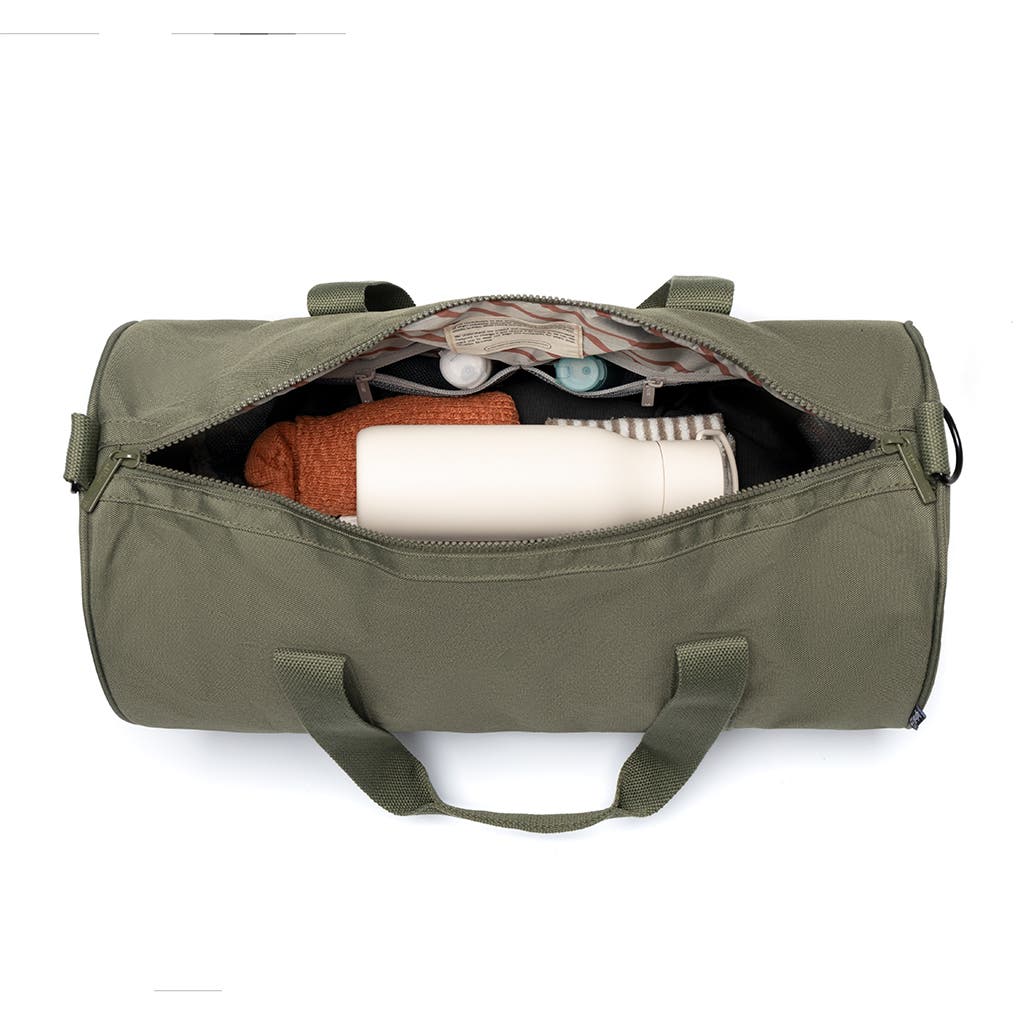 Everyday Gym Bag, Alternate, color, OLIVE