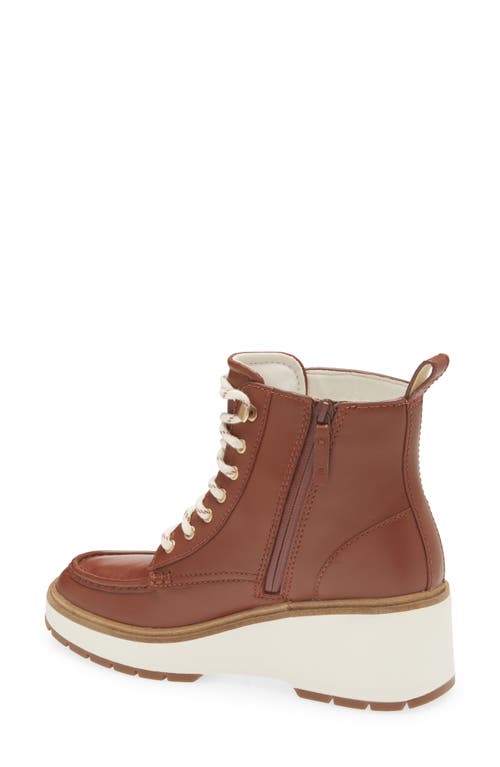 Cole Haan Zerogrand Cityquest Waterproof Wedge Bootie In Multi