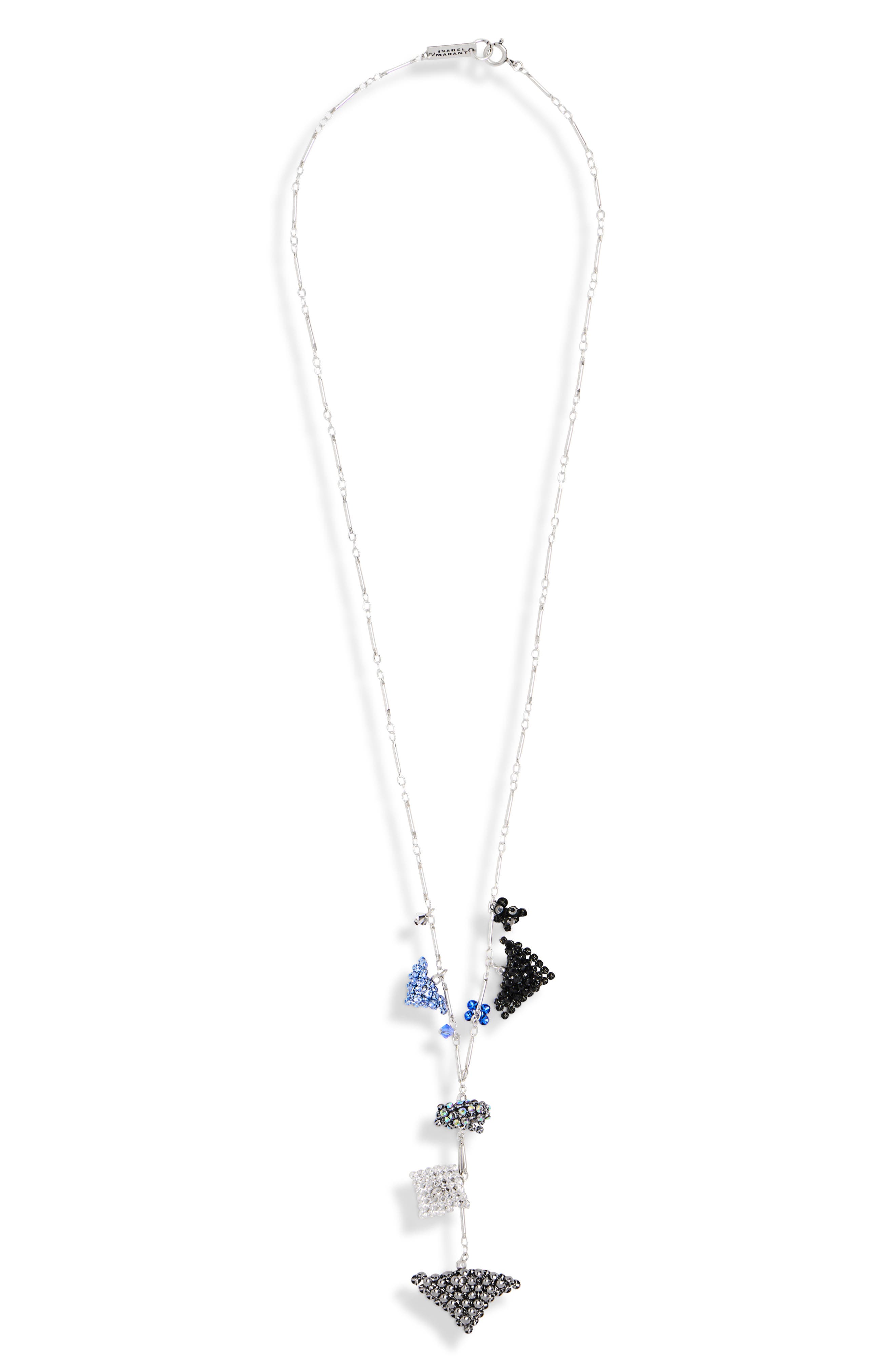 selected BLUE/ SILVER