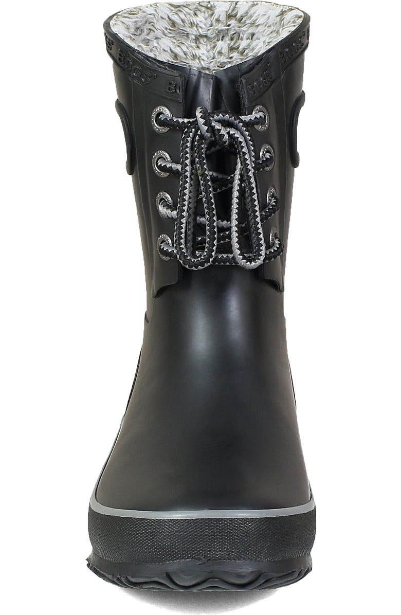 Bogs Amanda Insulated Faux Fur Waterproof Boot, Alternate, color,