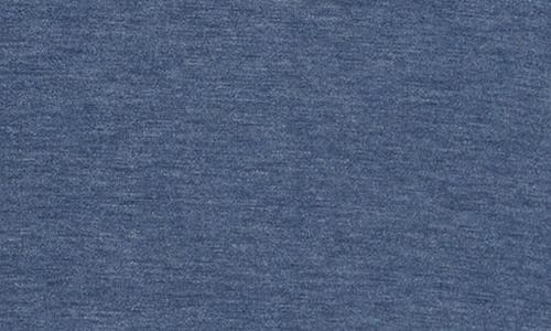 Quiksilver Gridliner Pullover Hoodie In Blue