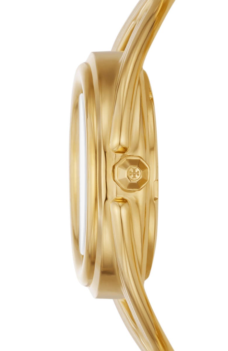 Tory Burch The Miller Bracelet Watch, 32mm, Alternate, color,