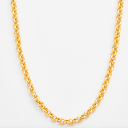 7879 Rolo Chain Necklace