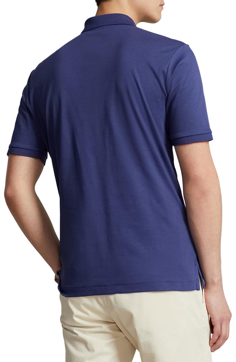Polo Ralph Lauren Solid Polo, Alternate, color, 