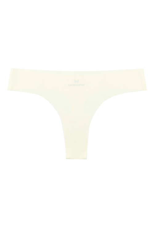 Uwila Warrior Vip Thong In Winter White