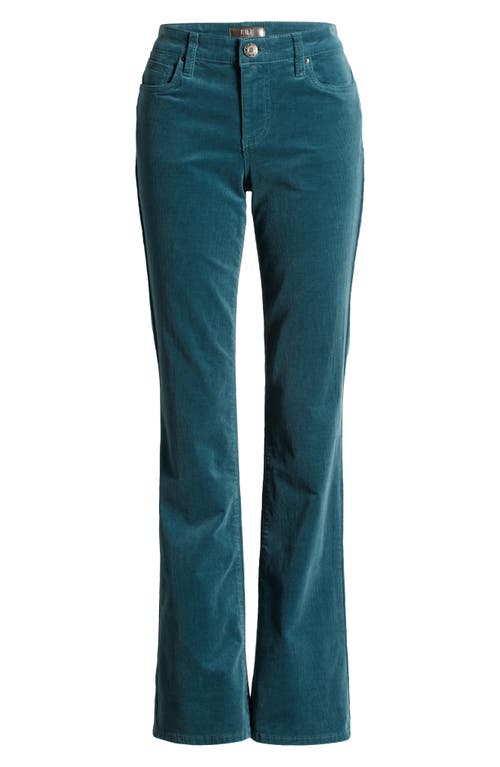 KUT FROM THE KLOTH KUT FROM THE KLOTH KAREN BOOTCUT CORDUROY PANTS