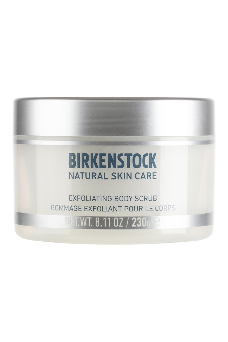 Exfoliating Body Scrub, Main, color, NO COLOR
