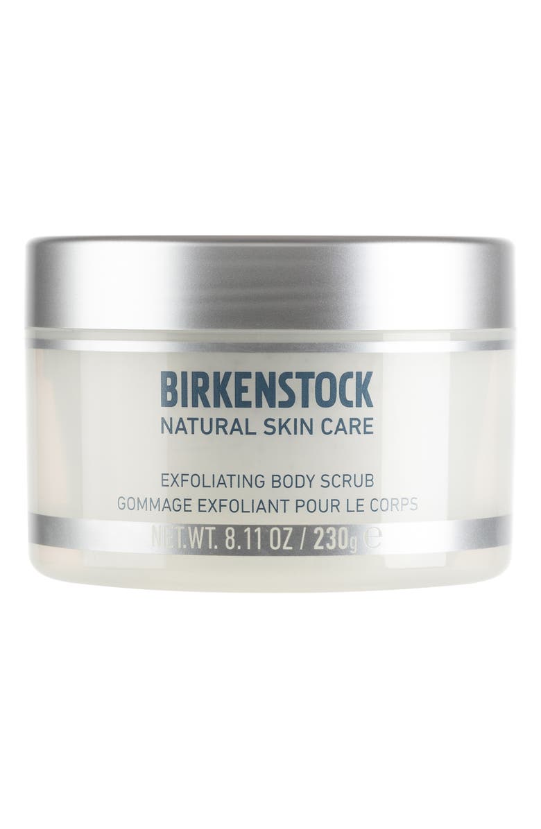 Birkenstock Exfoliating Body Scrub, Main, color,