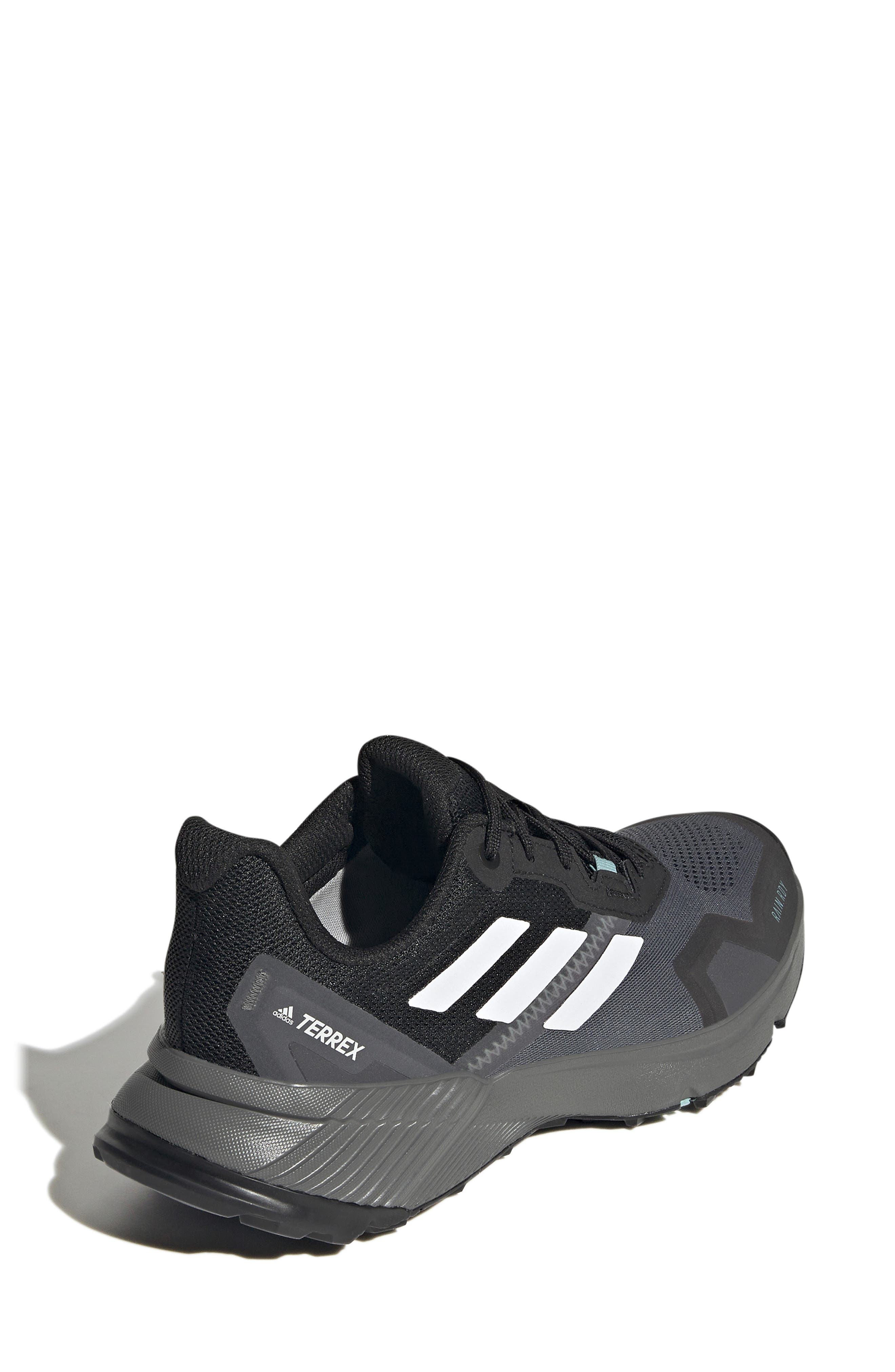 adidas Terrex Soulstride Rain.RDY Trail Running Shoe, Alternate, color, 