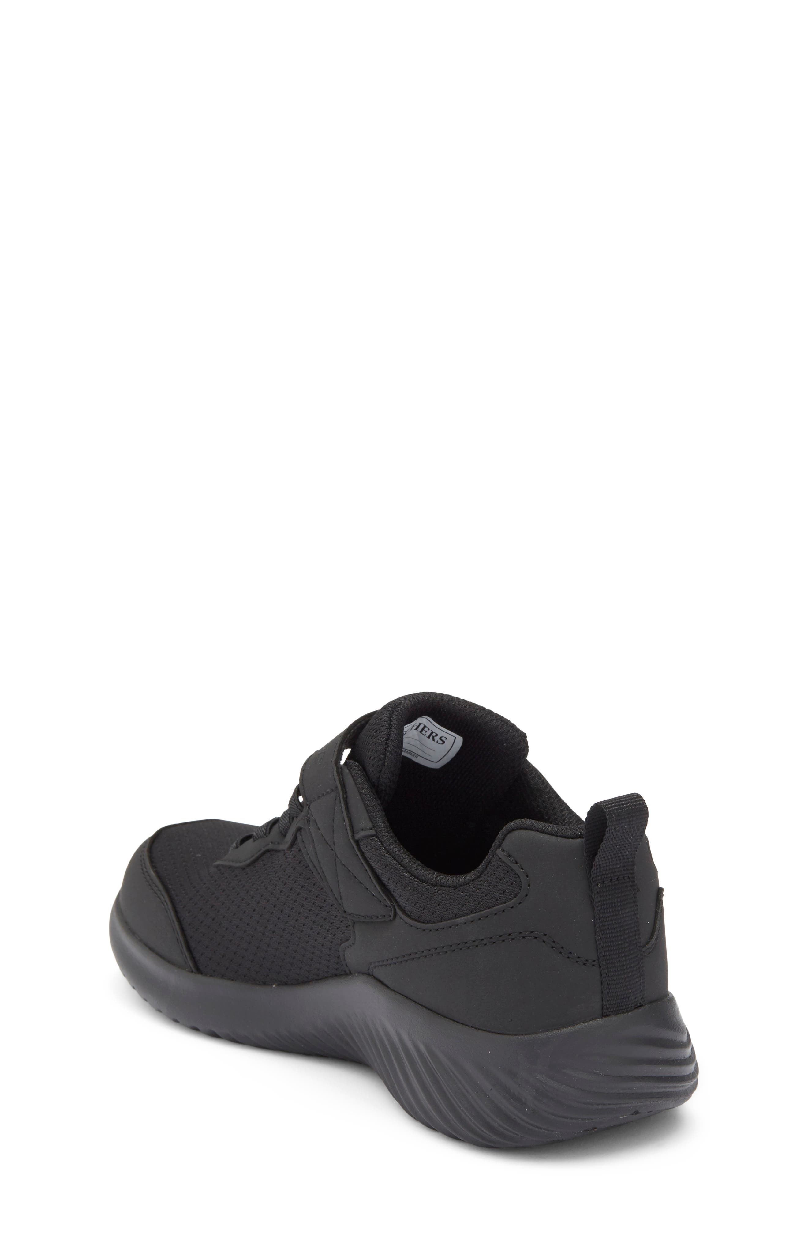 Kids' Bounder Techrox Sneaker, Alternate, color, BBK