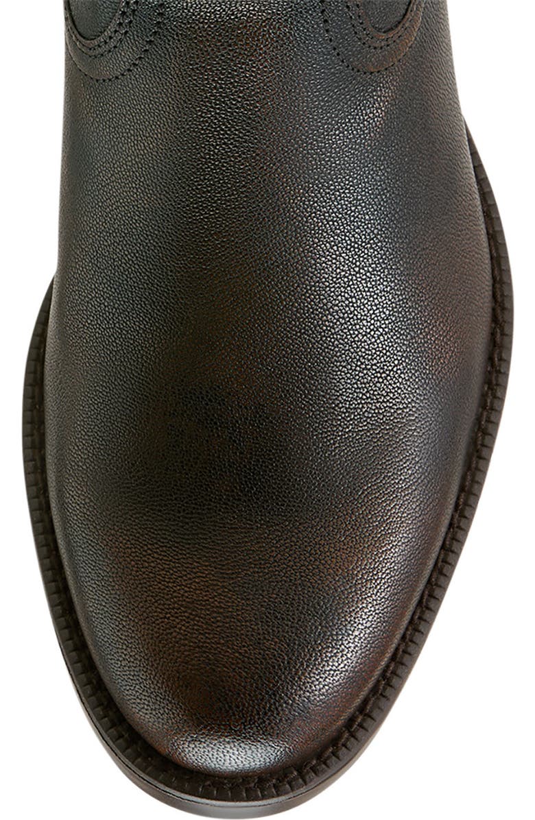 Ariat Sonoro Roper Toe Western Boot, Alternate, color, Chocolate Truffle