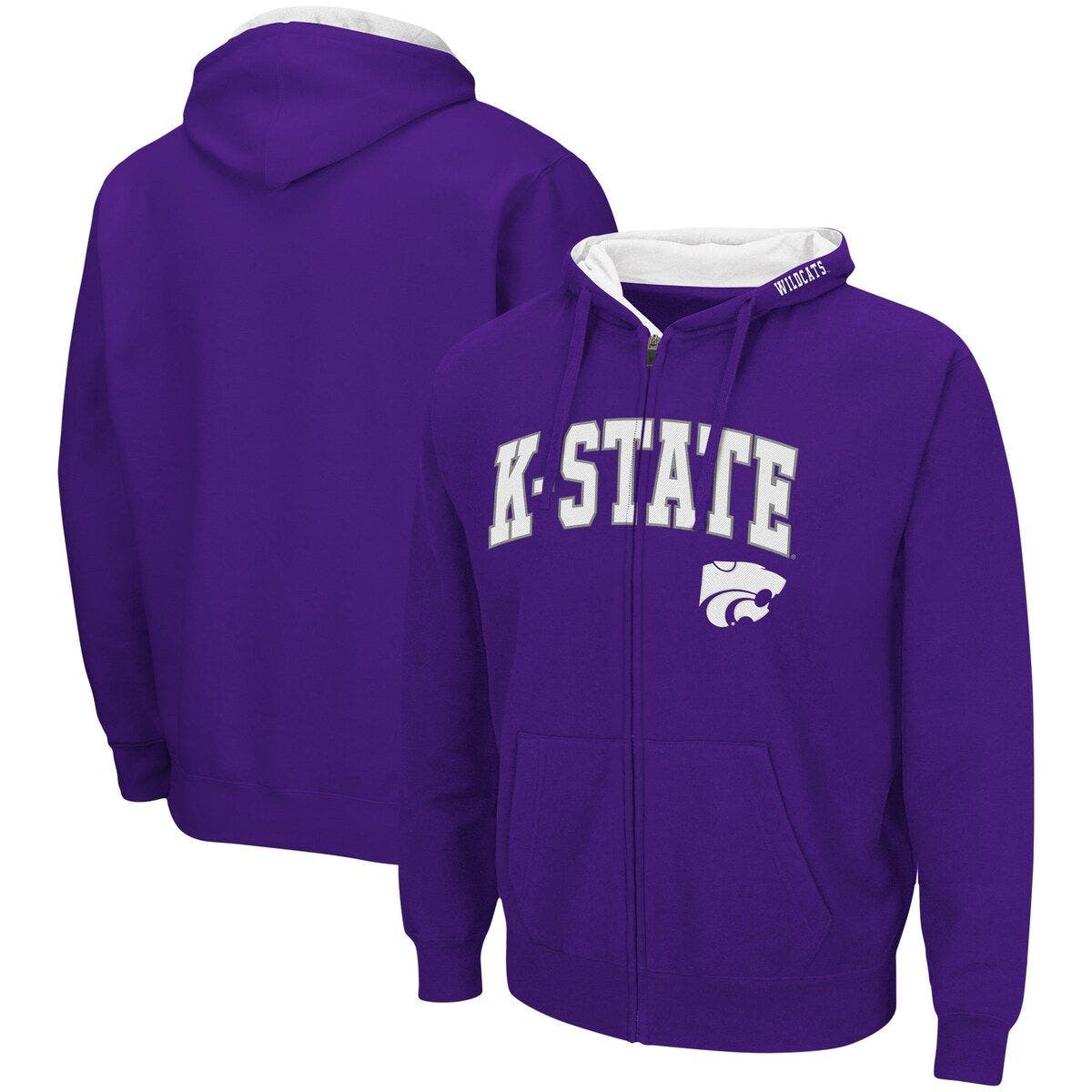 selected Purple