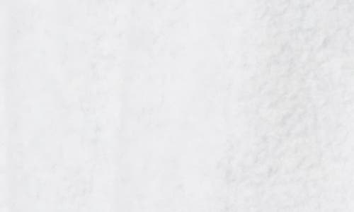 Florence By Mills Ultrasoft Shortie Shorts In White