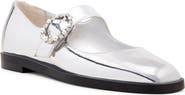 Stuart Weitzman Loralei Crystal Mary Jane