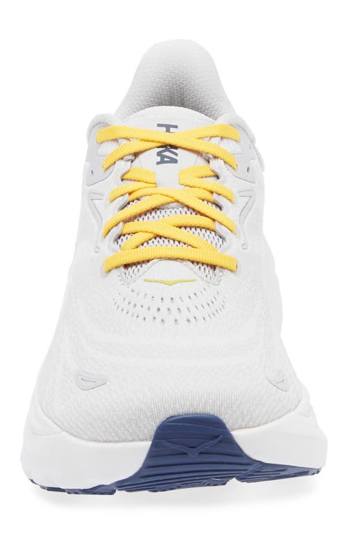 Hoka Arahi 8 Running Shoe In Gray