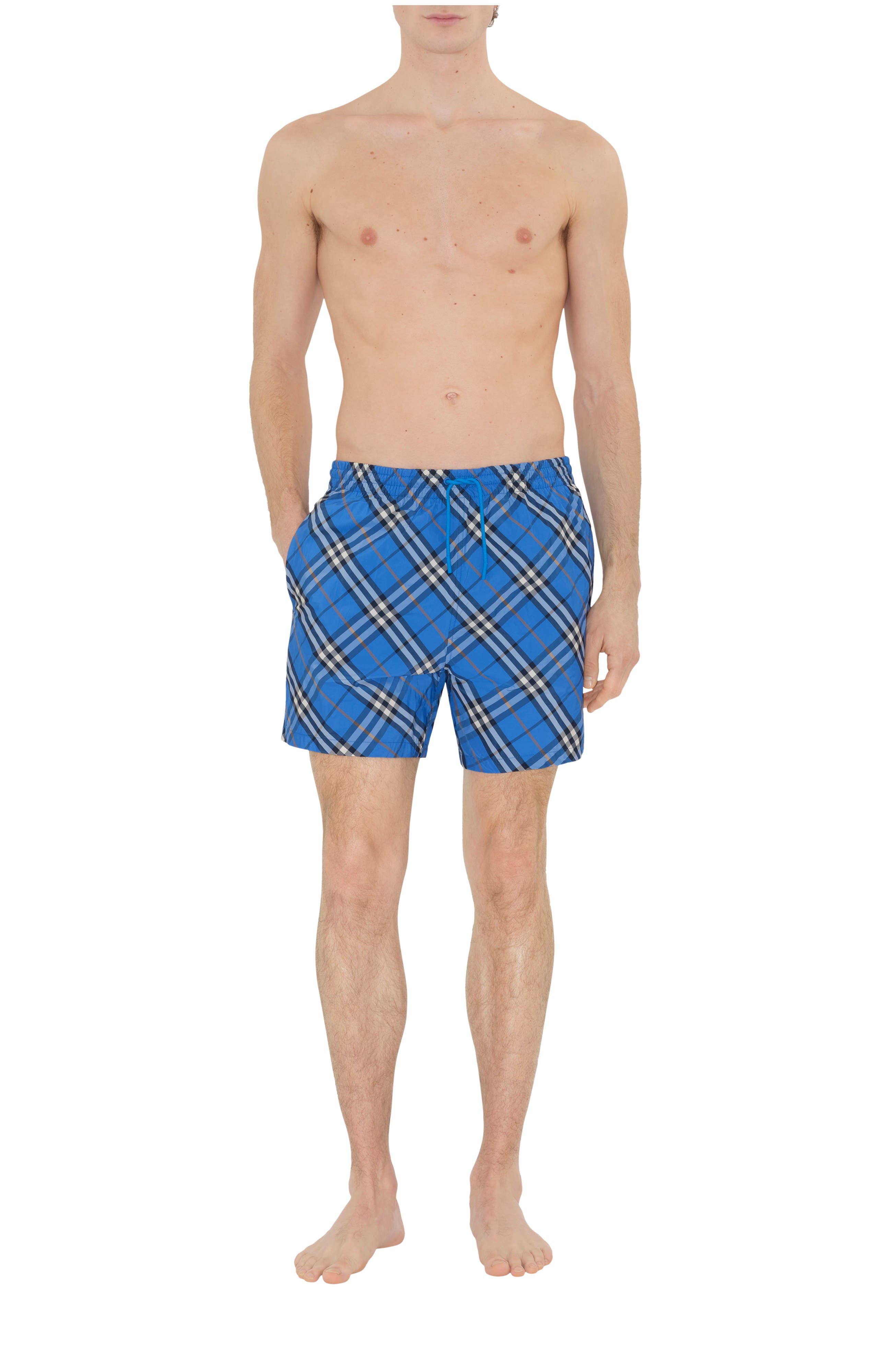 burberry swimsuit mens 2017