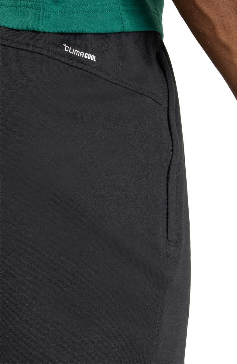 adidas Training Shorts, Alternate, color, Black