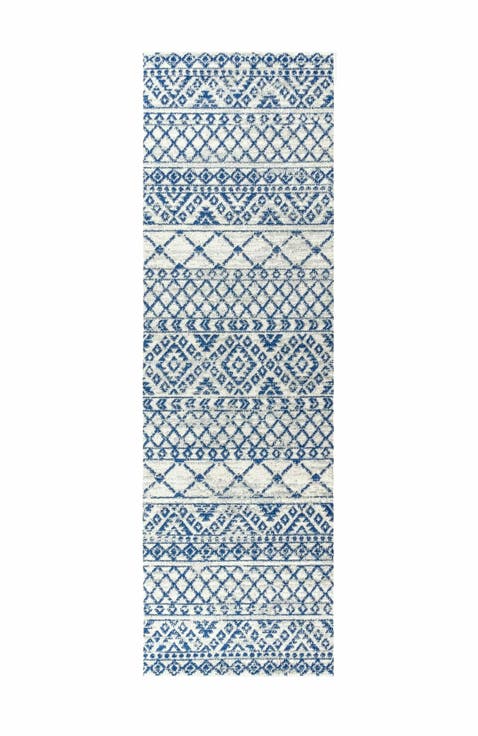 Moroccan HYPE Boho Vintage  Area Rug
