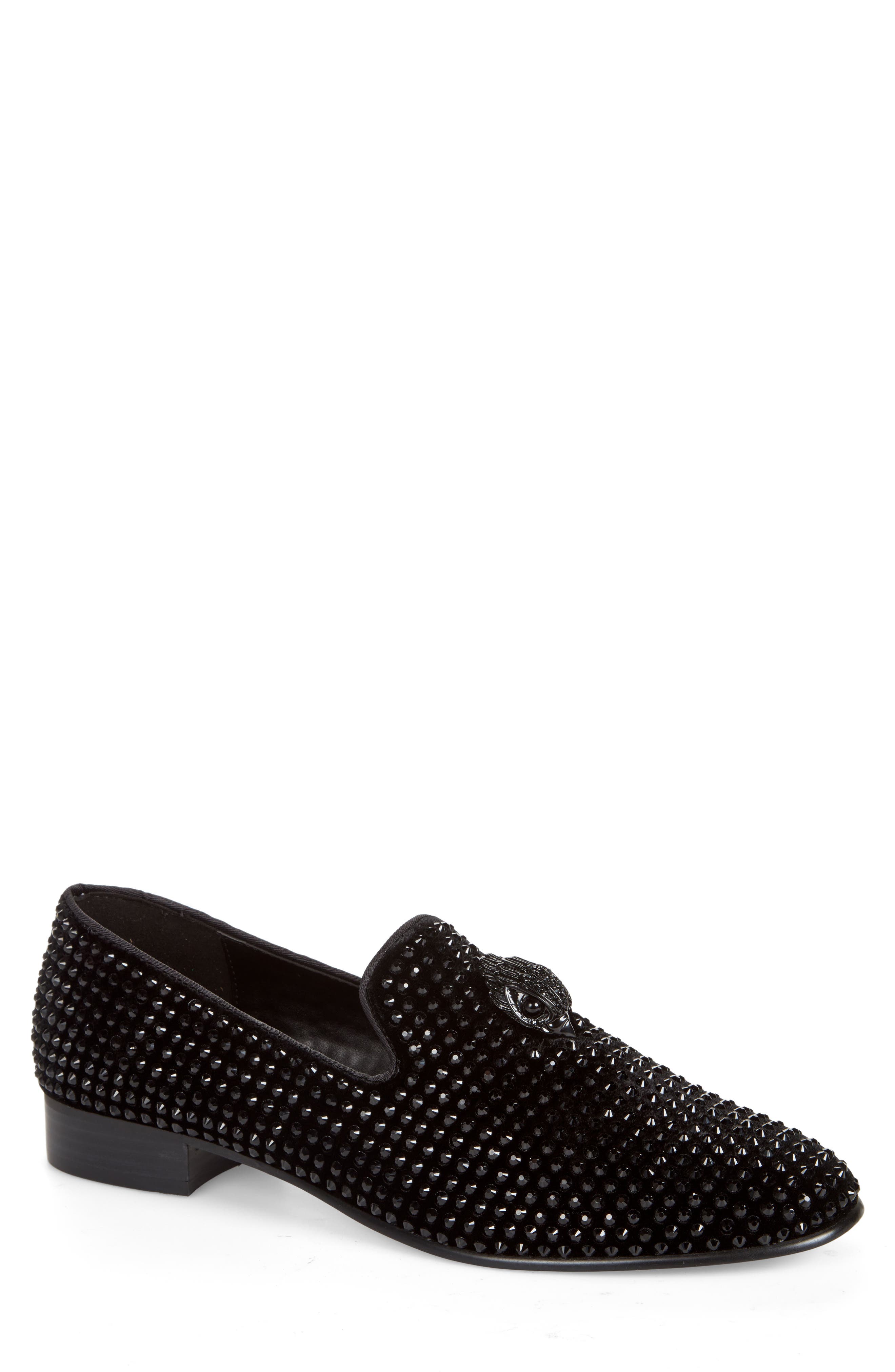 Kurt Geiger London Ace Stud Loafer, Main, color, 
