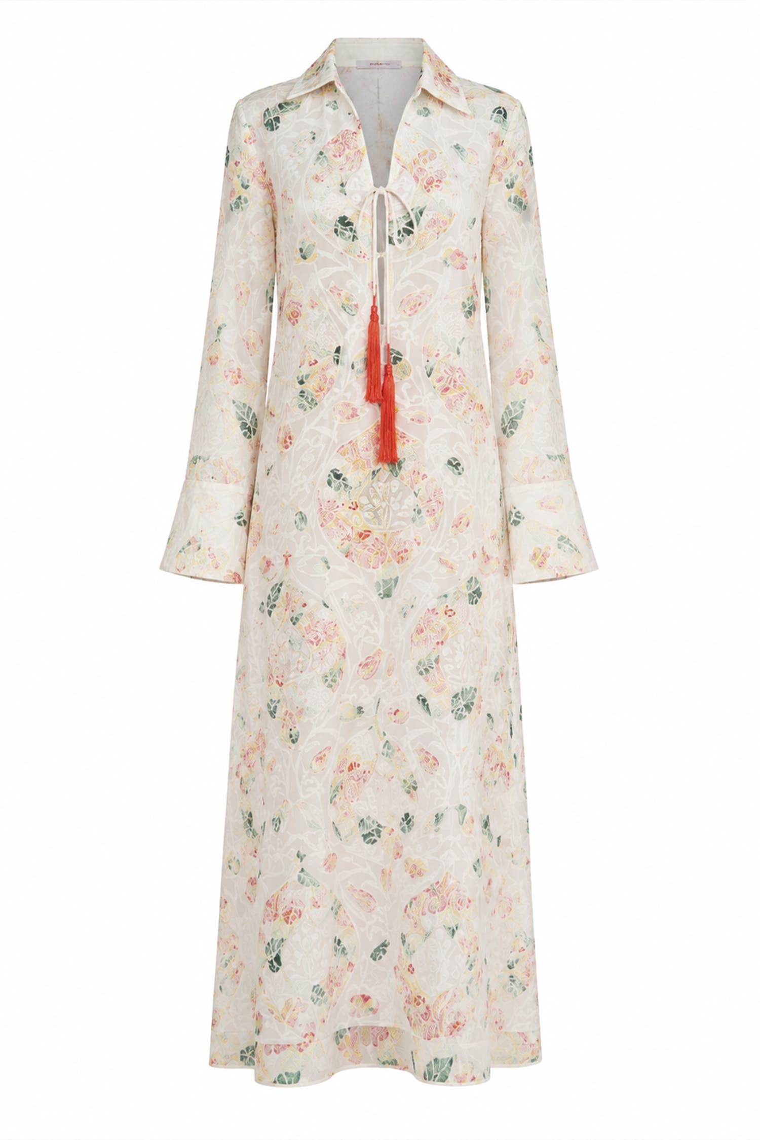selected Embroidered