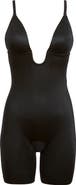 SPANX® SPANXshape™ Suit Your Fancy Plunge Low Back Mid Thigh Bodysuit