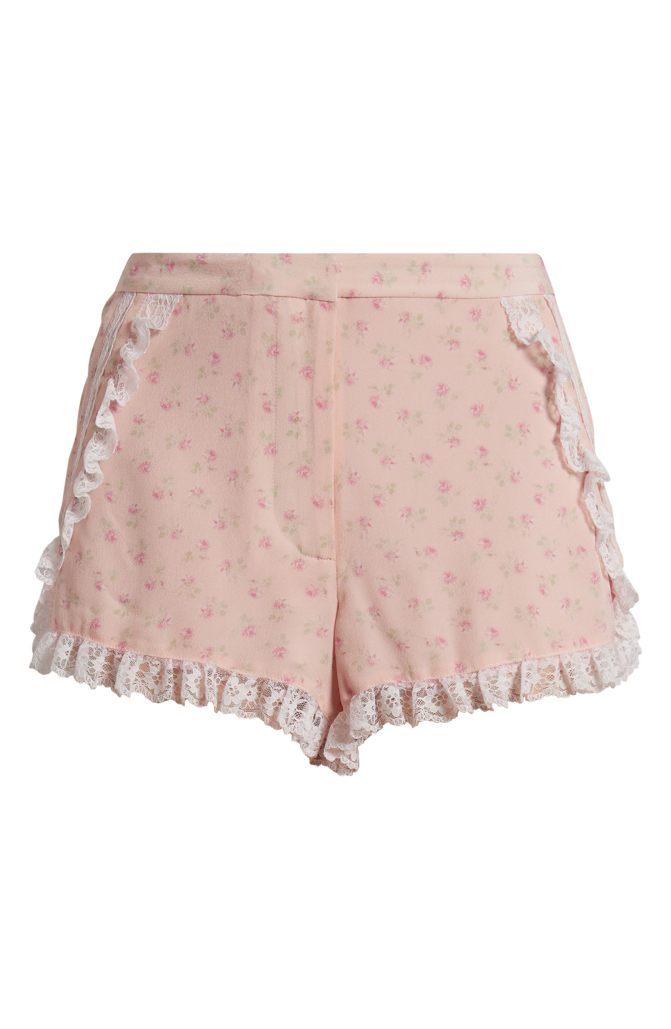 selected CALICO PEACH