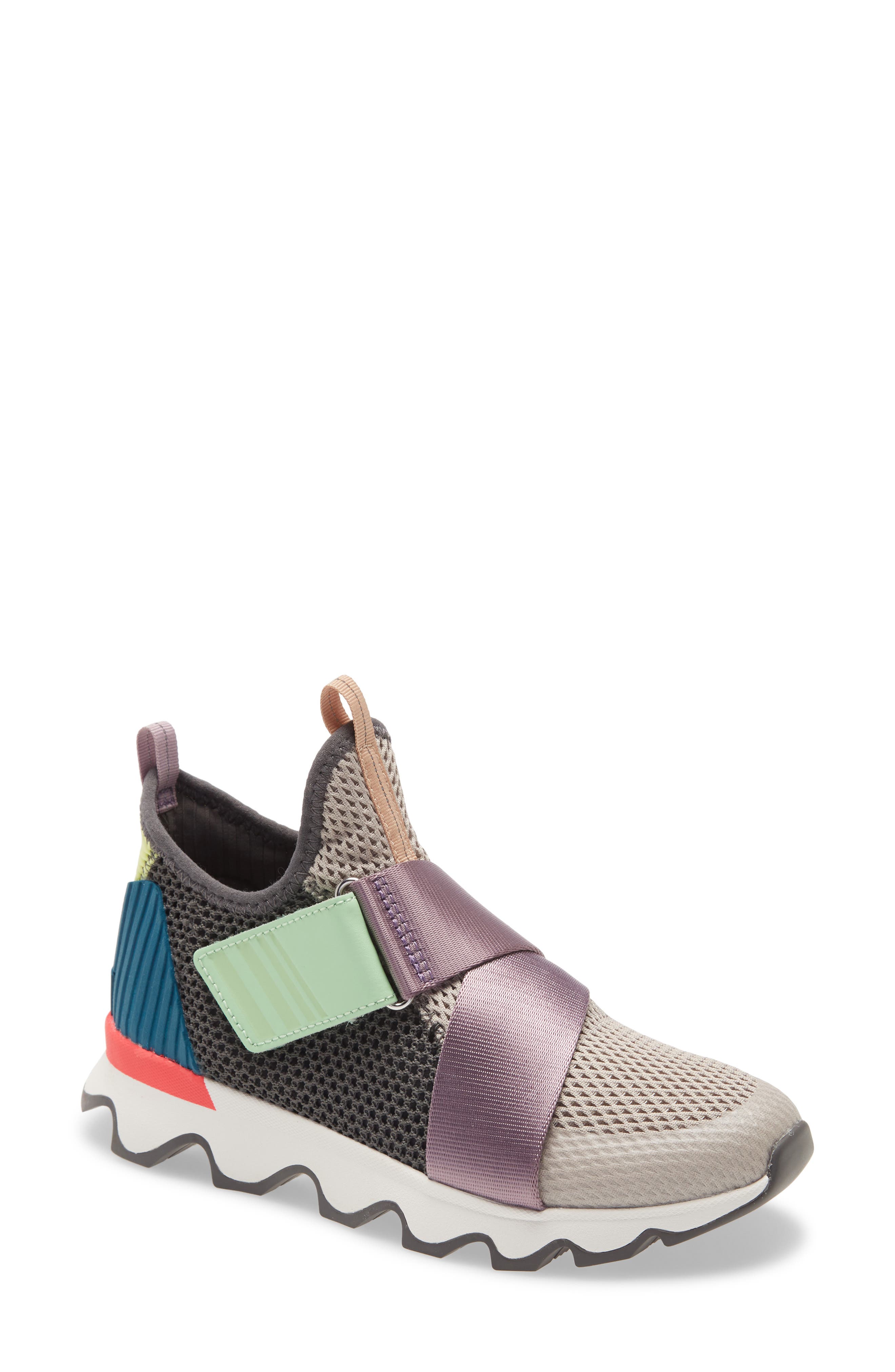 Kinetic Sneak High Top Sneaker, Main, color, SOFT TAUPE