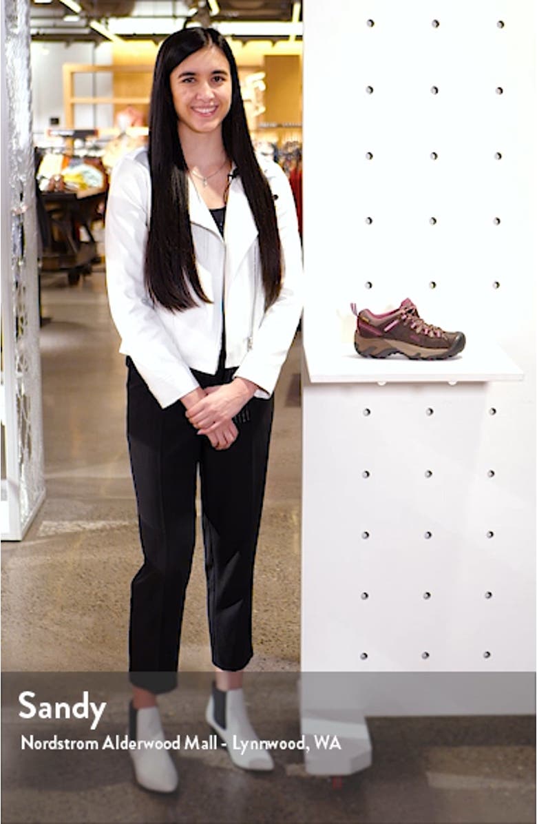 'Targhee II' Walking Shoe, sales video thumbnail